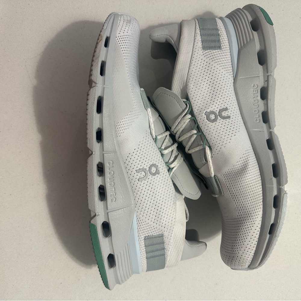 On Men's Cloudnova Shoes sz 10